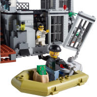 Конструктор LEGO City Police Остров-тюрьма (60130) изображение 10