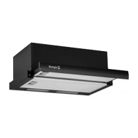 Вытяжка кухонная Borgio SLIM(2M) 50 black