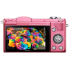 Цифровой фотоаппарат Sony Alpha 5000 kit 16-50 Pink (ILCE5000LP.CEC) изображение 3