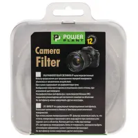 Светофильтр PowerPlant UV 49 мм (UVF49) изображение 3