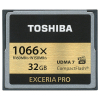 Карта памяти Toshiba 32GB Compact Flash 1000X (CF-032GSG(BL8)