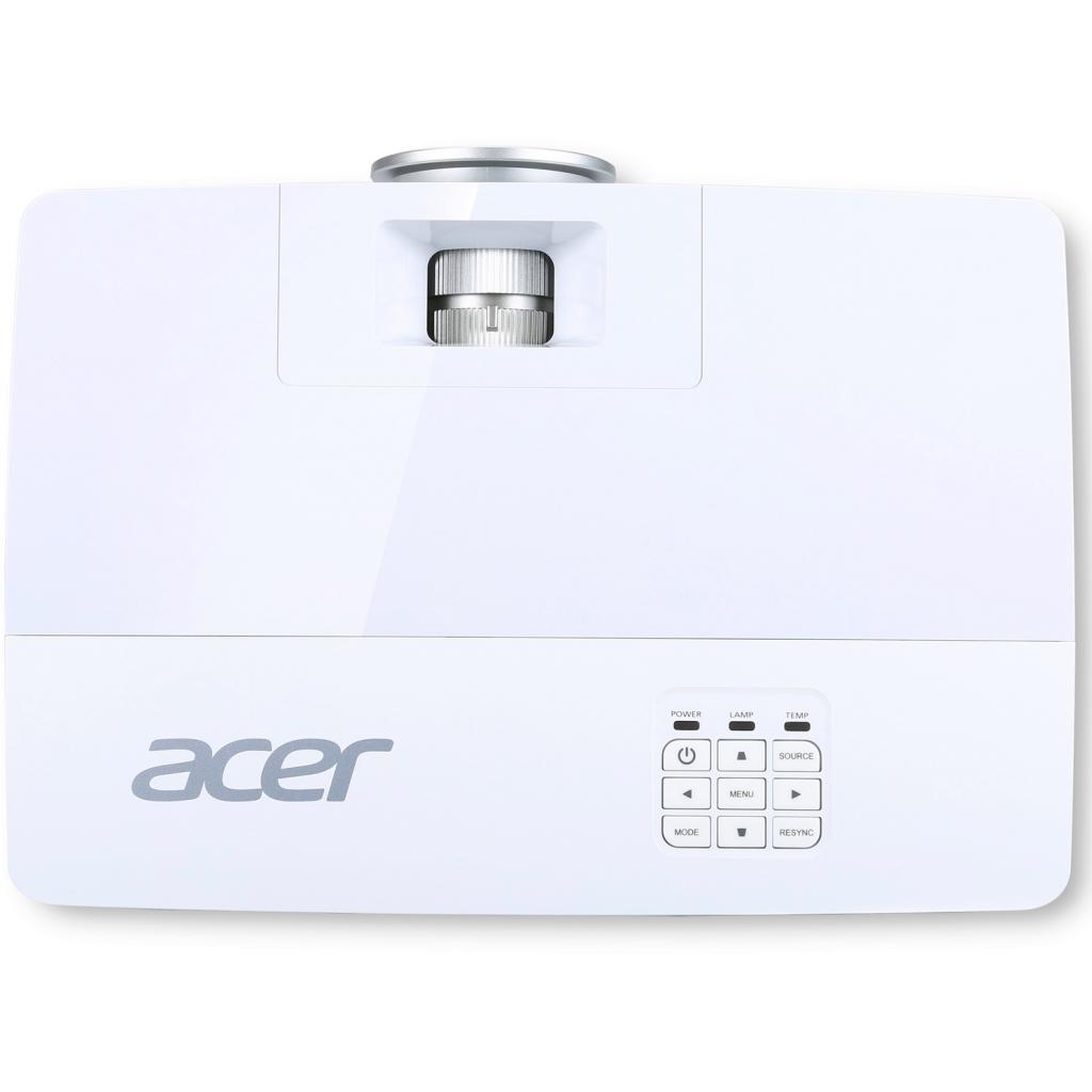 Проектор Acer H6518BD (MR.JM911.001 / MR.JM911.00C) изображение 6