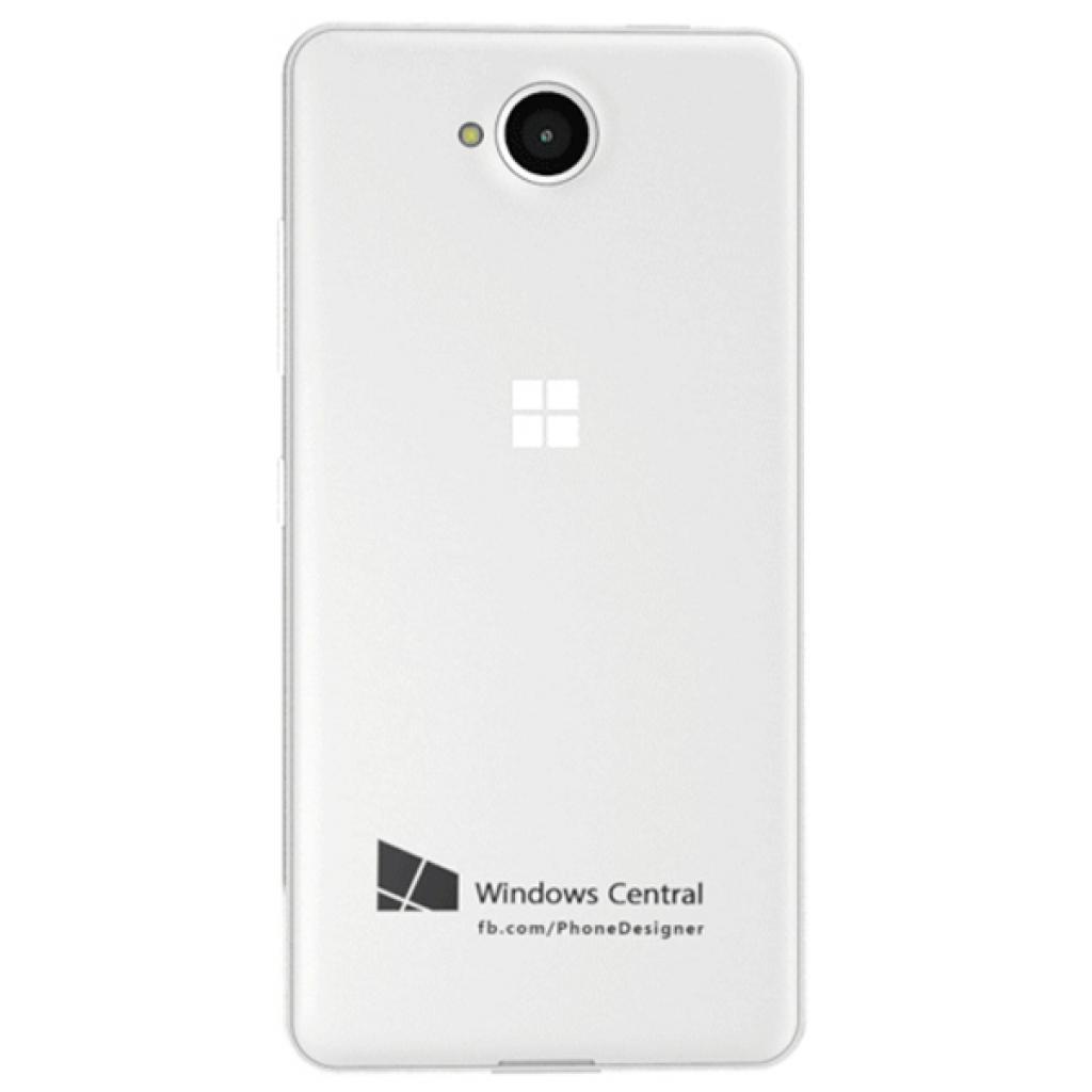 Мобильный телефон Microsoft Lumia 650 SS White (A00027254) изображение 2