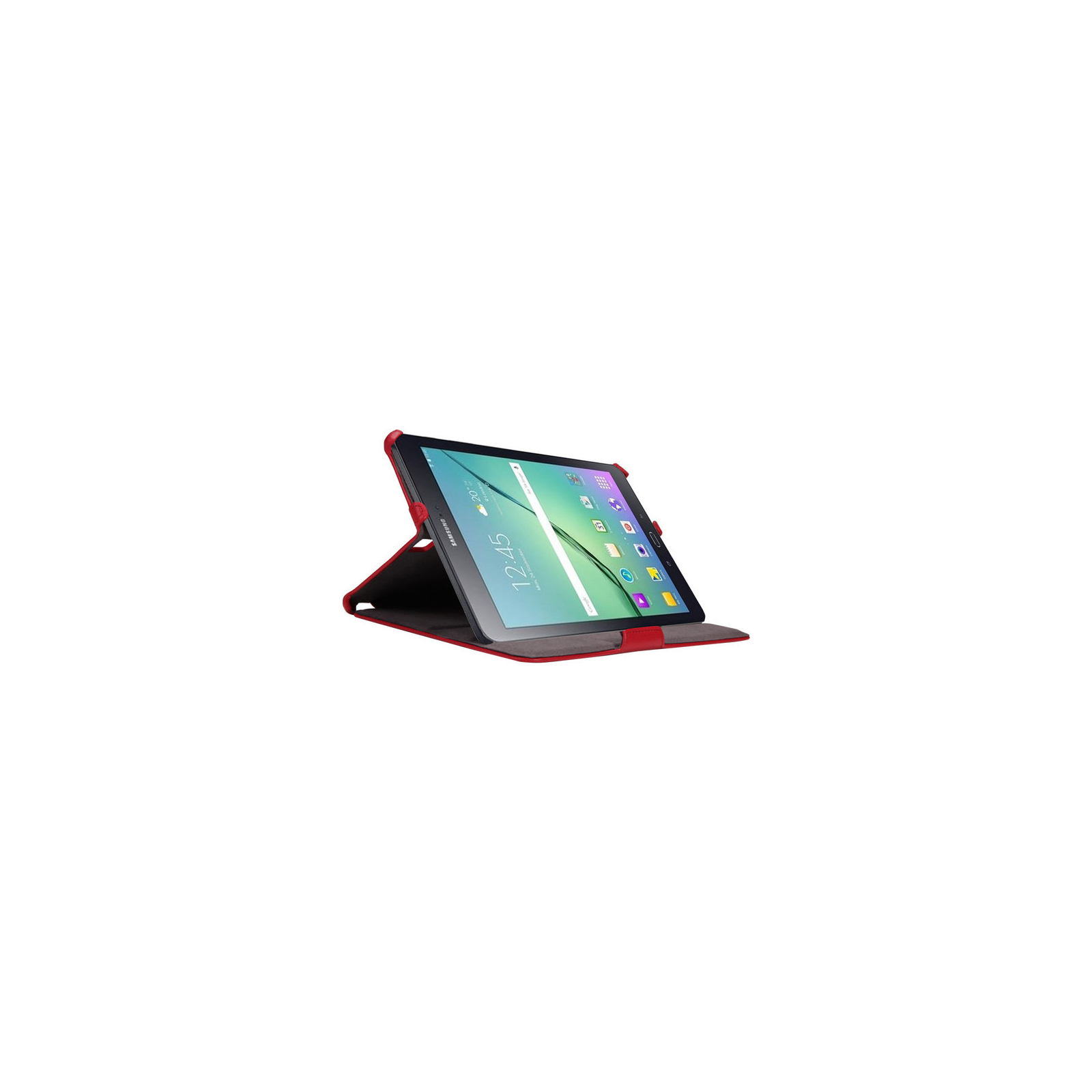 Чехол для планшета AirOn для Samsung Galaxy Tab S 2 8.0 red (4822352777524) изображение 6