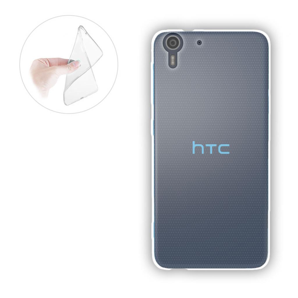 Чохол до мобільного телефона Global для HTC Desire Eye (светлый) (1283126464027)