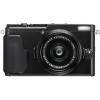 Цифровий фотоапарат Fujifilm FinePix X70 Black (16499148) зображення 2