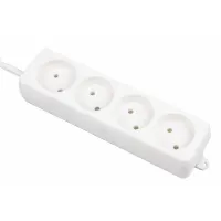 Сетевой удлинитель Maxxter PS-4-10, 3м (PS-4-10)