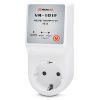 Реле напряжения REAL-EL VR-101F, white (EL122300009)