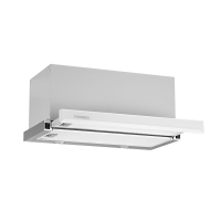 Вытяжка кухонная Pyramida TL FULL GLASS 60 (1100) INOX WH/U