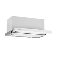 Вытяжка кухонная Pyramida TL FULL GLASS 60 (1100) INOX WH/U изображение 2