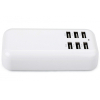 Зарядное устройство Drobak Multi Power 6*USB 6A (905320) изображение 2