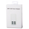Зарядное устройство Drobak Multi Power 6*USB 6A (905320) изображение 5