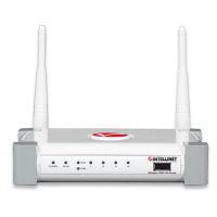 Маршрутизатор Intellinet 3G 4-Port Router MIMO 2T2R изображение 2