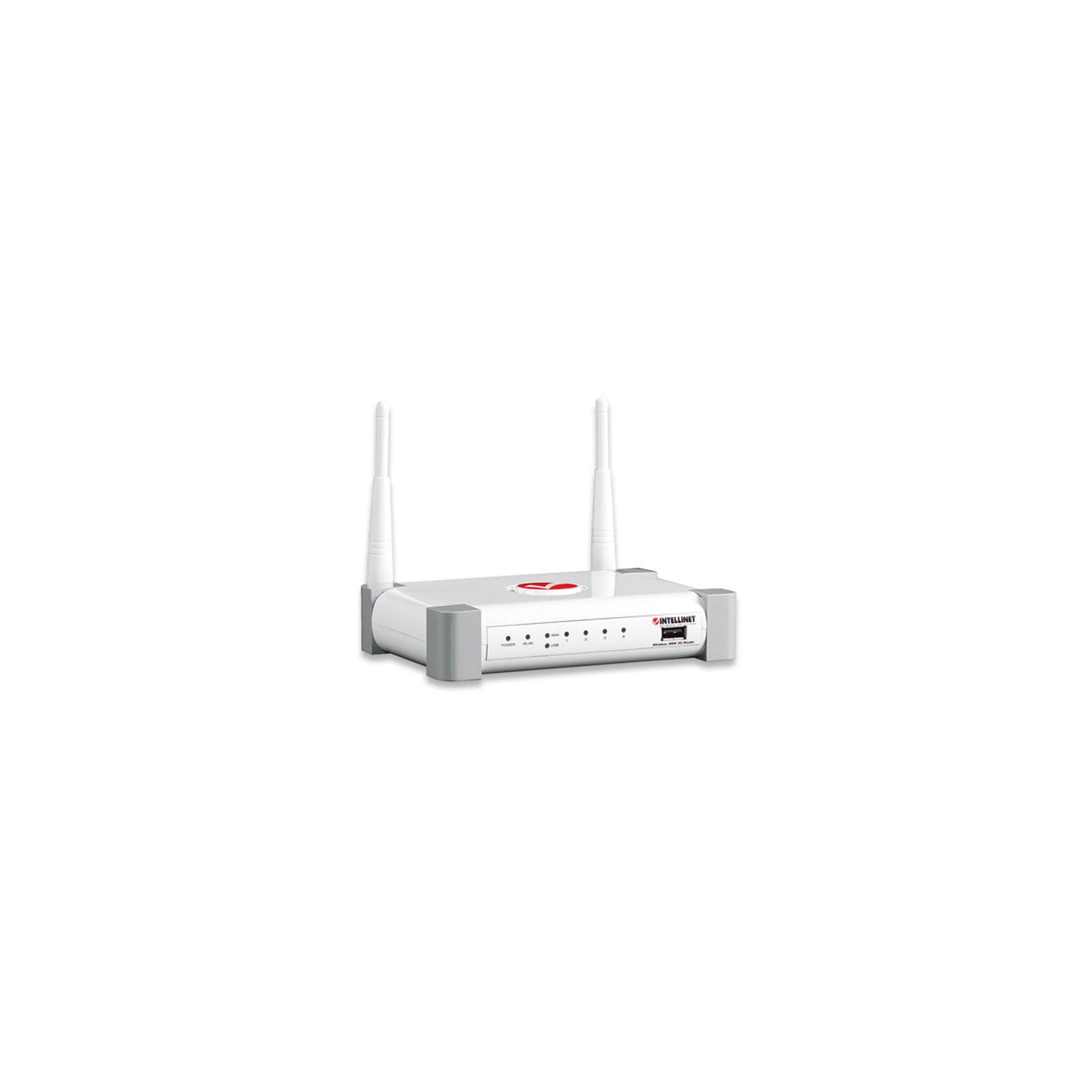 Маршрутизатор Intellinet 3G 4-Port Router MIMO 2T2R зображення 4