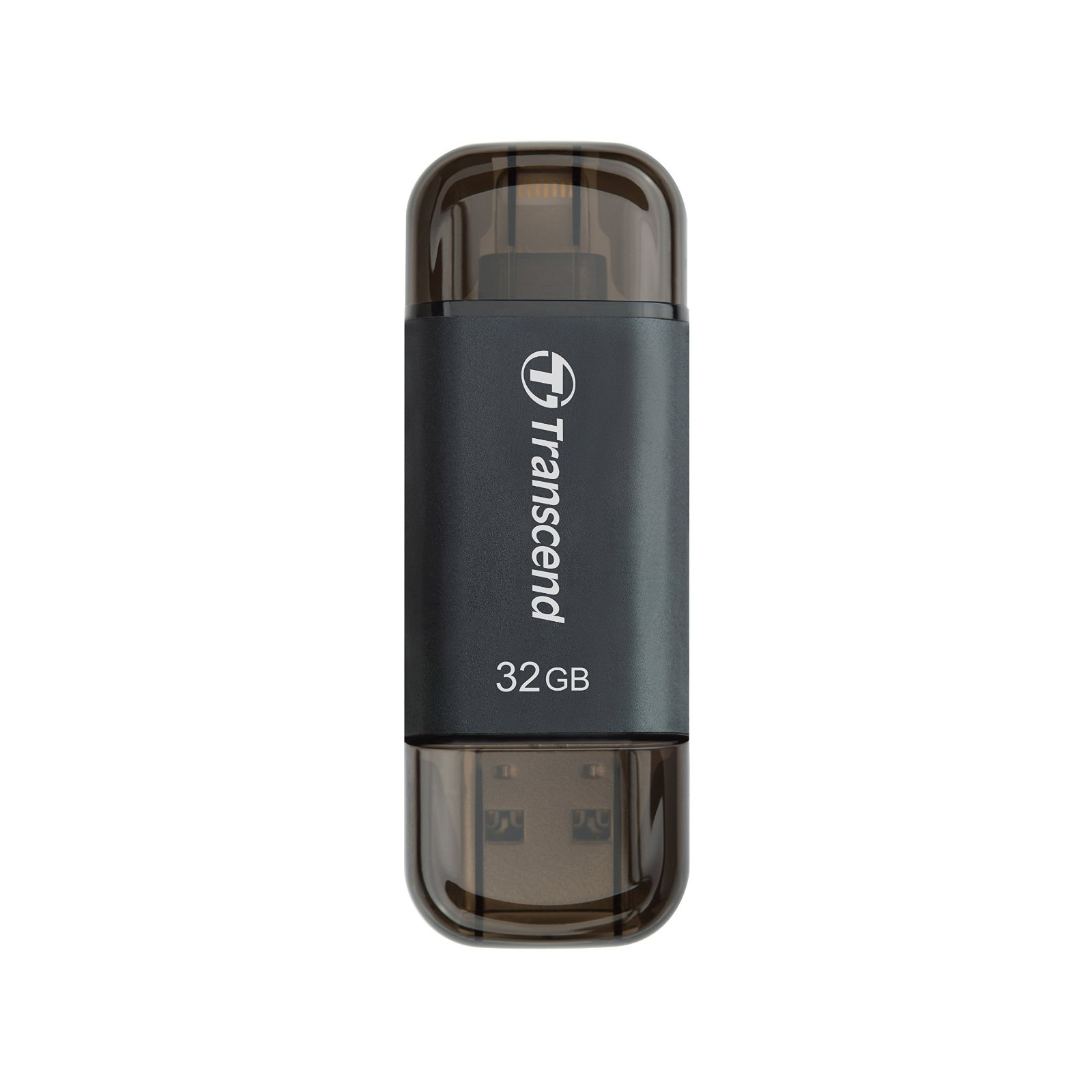 USB флеш накопитель Transcend 32GB JetDrive Go 300 Black USB 3.1 (TS32GJDG300K)