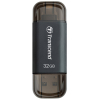 USB флеш накопичувач Transcend 32GB JetDrive Go 300 Black USB 3.1 (TS32GJDG300K)