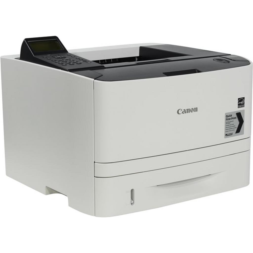Лазерный принтер Canon i-SENSYS LBP-251dw (0281C010) изображение 7