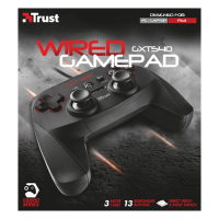 Геймпад Trust GXT 540 Wired Gamepad (20712) изображение 6
