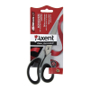 Ножницы Axent Duoton Soft, 16,5см, gray-black (6101-01-А) изображение 2