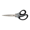 Ножницы Axent Duoton Soft, 16,5см, gray-black (6101-01-А)