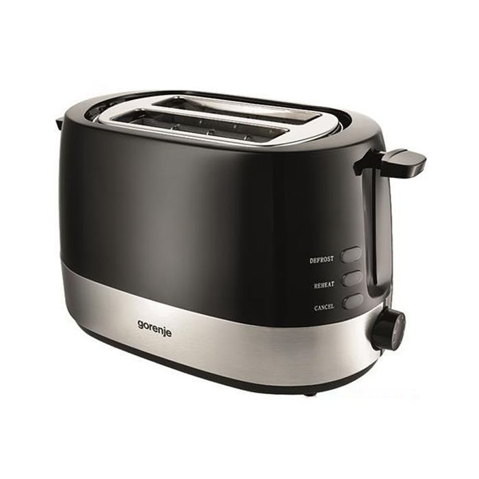 Тостер Gorenje T850BK