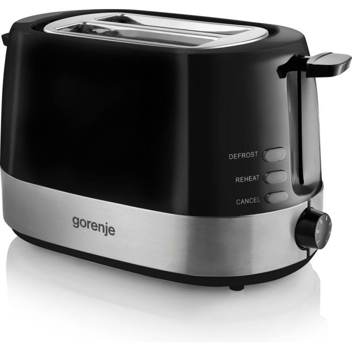 Тостер Gorenje T850BK