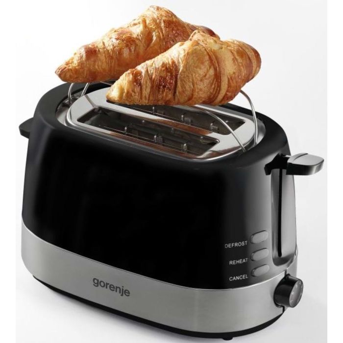 Тостер Gorenje T850BK изображение 5
