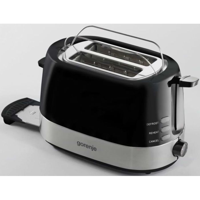 Тостер Gorenje T850BK изображение 6