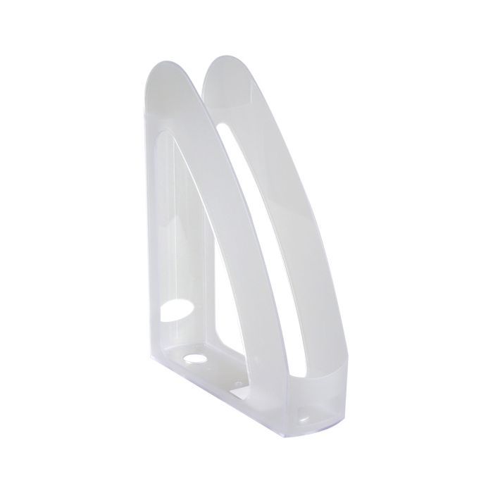 Лоток для паперів Delta by Axent vertical, clear (D4004-27)