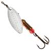 Блесна Mepps Aglia Long silver 6гр №1+ (30220 01+)