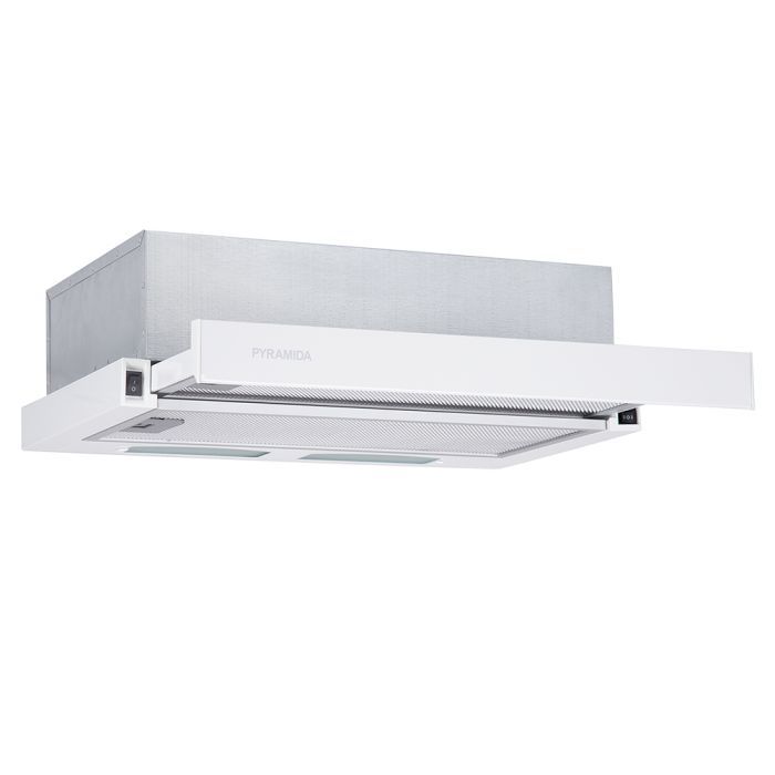Витяжка кухонна Pyramida TL 50 SLIM IX