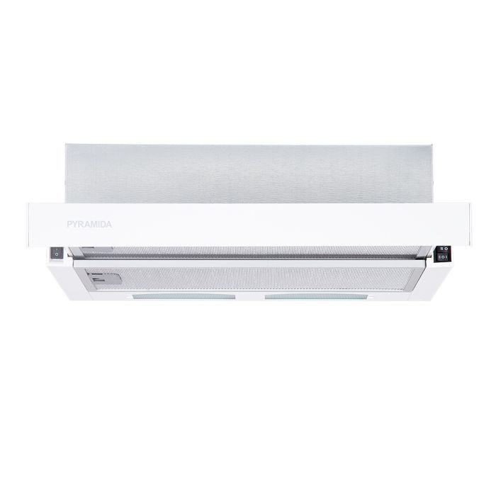 Витяжка кухонна Pyramida TL 50 SLIM IX зображення 2