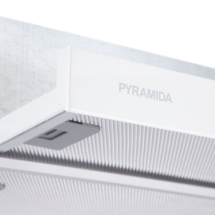 Витяжка кухонна Pyramida TL 50 SLIM IX зображення 6