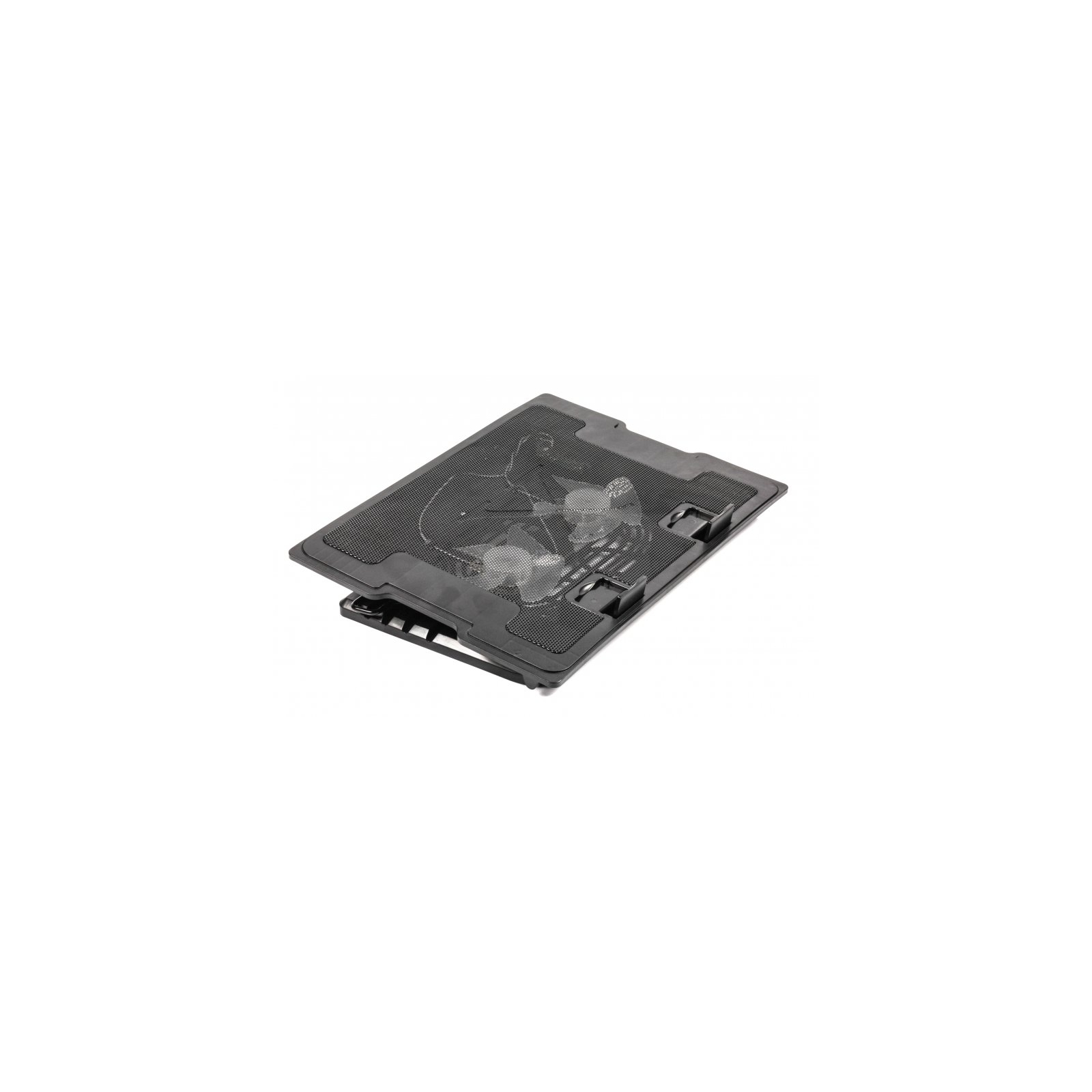 Подставка для ноутбука Gembird 17", 2x100 mm fan (NBS-2F17T-01)
