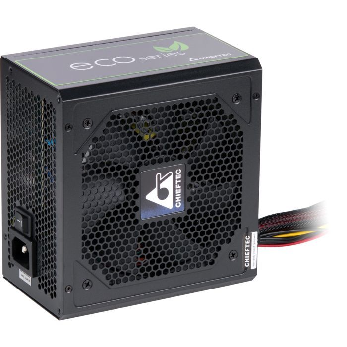 Блок живлення Chieftec 600W (GPE-600S)