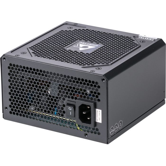 Блок живлення Chieftec 600W (GPE-600S) зображення 2
