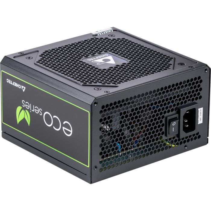 Блок живлення Chieftec 600W (GPE-600S) зображення 3