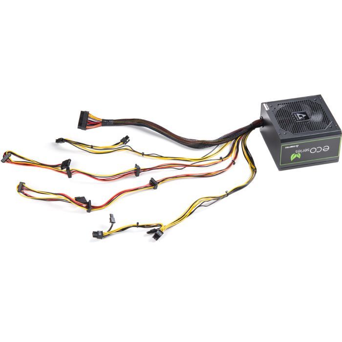 Блок живлення Chieftec 600W (GPE-600S) зображення 5