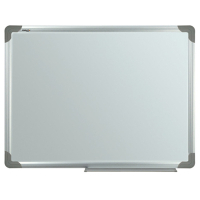 Photos - Dry Erase Board / Flipchart Delta Офісна дошка  by Axent magnetic, 60X90см, aluminum frame  D961 (D9612)