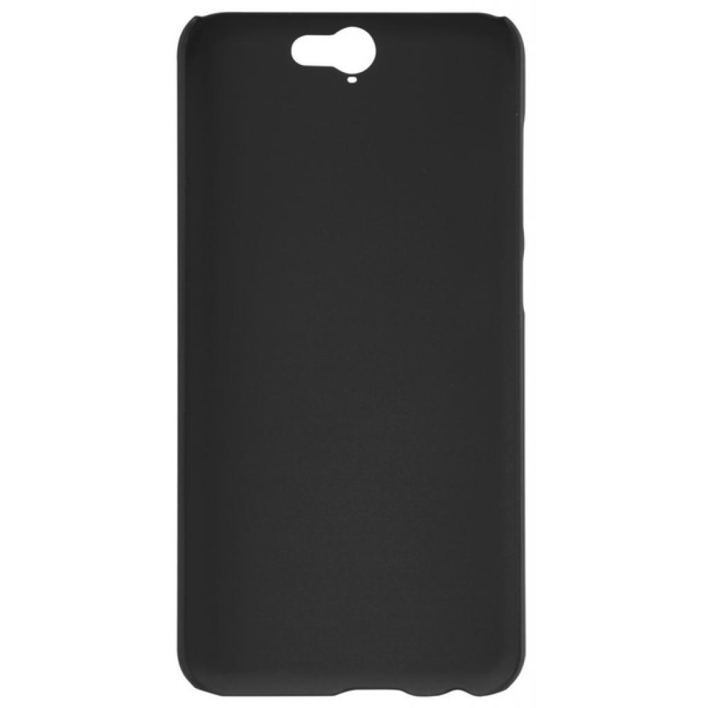 Чохол до мобільного телефона Nillkin для HTC One A9 - Super Frosted Shield (Black) (6274072) зображення 2