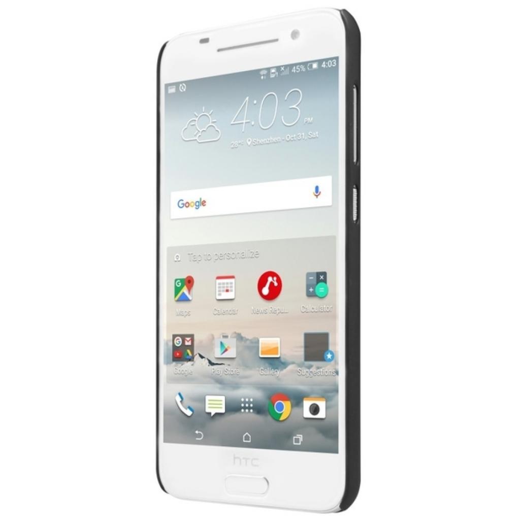 Чохол до мобільного телефона Nillkin для HTC One A9 - Super Frosted Shield (Black) (6274072) зображення 3
