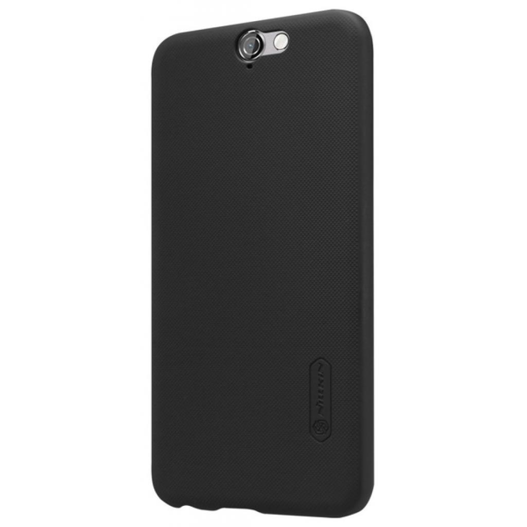 Чохол до мобільного телефона Nillkin для HTC One A9 - Super Frosted Shield (Black) (6274072) зображення 4