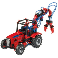 Конструктор Fischertechnik Пневматические механизмы (FT-516185) изображение 2