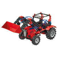 Конструктор Fischertechnik Пневматические механизмы (FT-516185) изображение 6