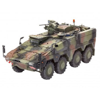 Сборная модель Revell Бронетранспортер GTK Boxer FuFz A1 1:72 (3209) изображение 2