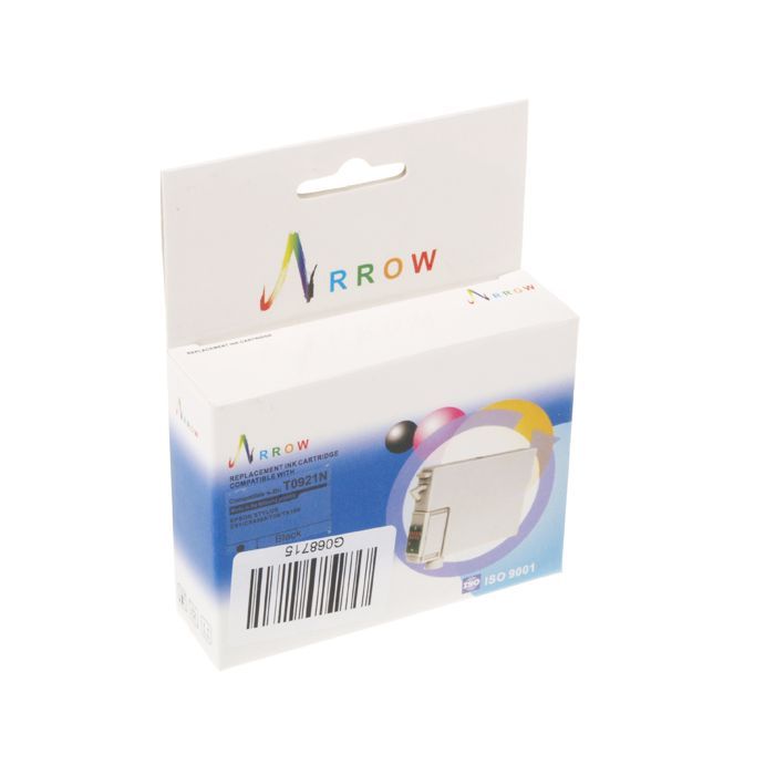 Картридж Arrow Epson Stylus C91/T26/TX119 Black (TN921N)