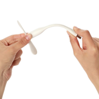 USB вентилятор Xiaomi Mi portable Fan White (Fan White) изображение 2