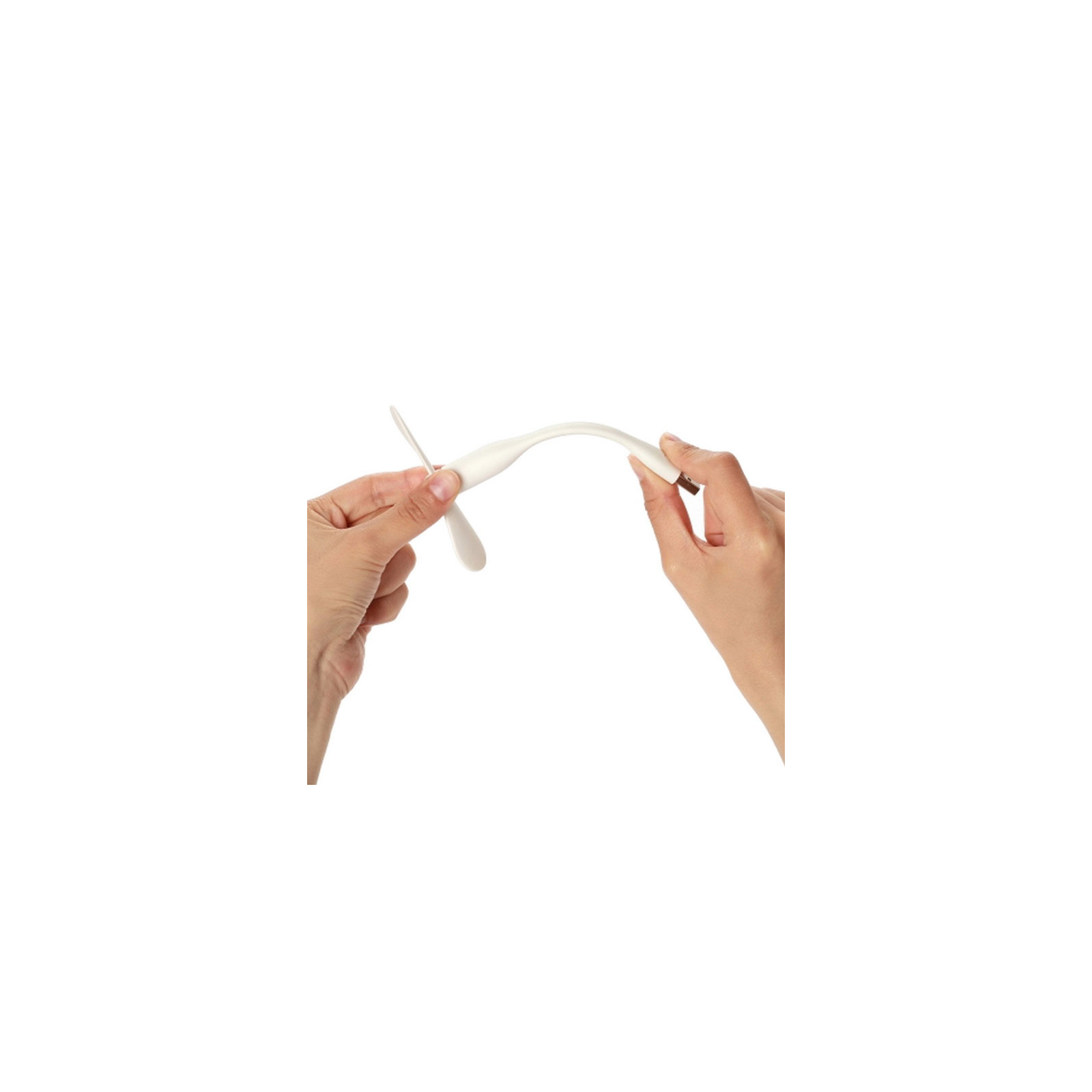 USB вентилятор Xiaomi Mi portable Fan White (Fan White) изображение 2