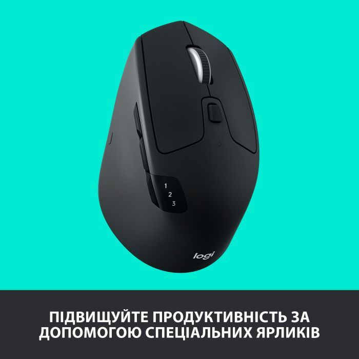 Мышка Logitech M720 Triathlon (910-004791) изображение 3