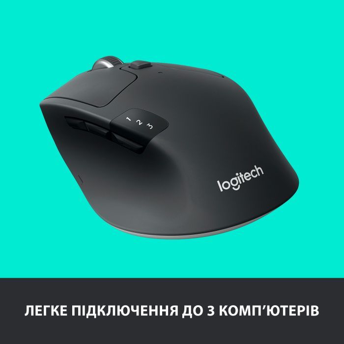 Мышка Logitech M720 Triathlon (910-004791) изображение 8